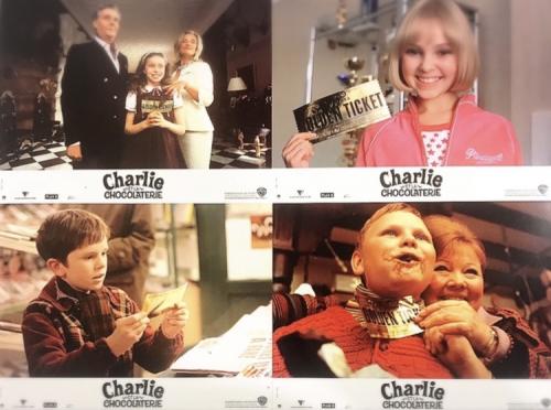 BLACK PEARL movie toy shop / 「チャーリーとチョコレート工場