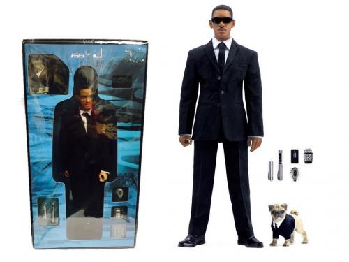 BLACK PEARL movie toy shop / メンインブラック3 1/6スケール