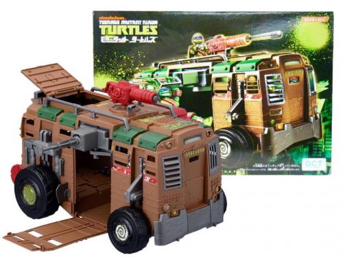 BLACK PEARL movie toy shop / ミュータント タートルズ ビークル