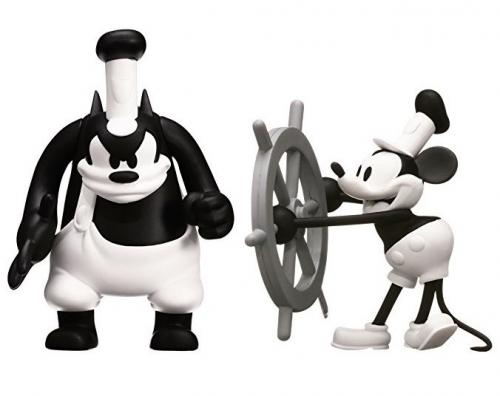 BLACK PEARL movie toy shop / UDFシリーズ ミッキーマウス&ピート