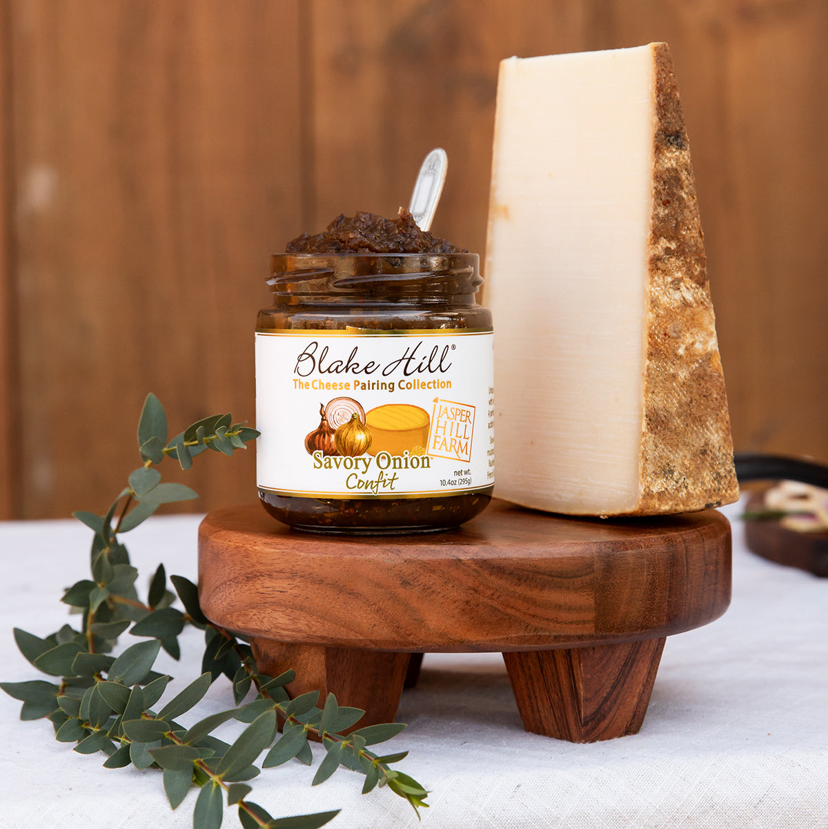 Savory Onion Confit – Blake Hill Preserves