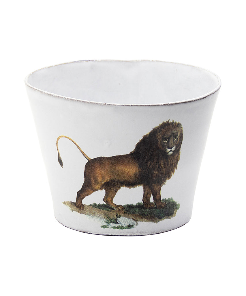 Astier de Villatte マーガレット・鳥のフルーツボウル – Blanc de Juillet