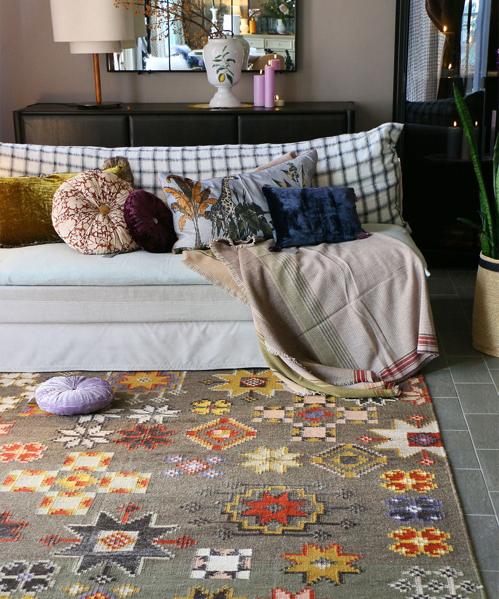 クッション – – Blanc de Juillet