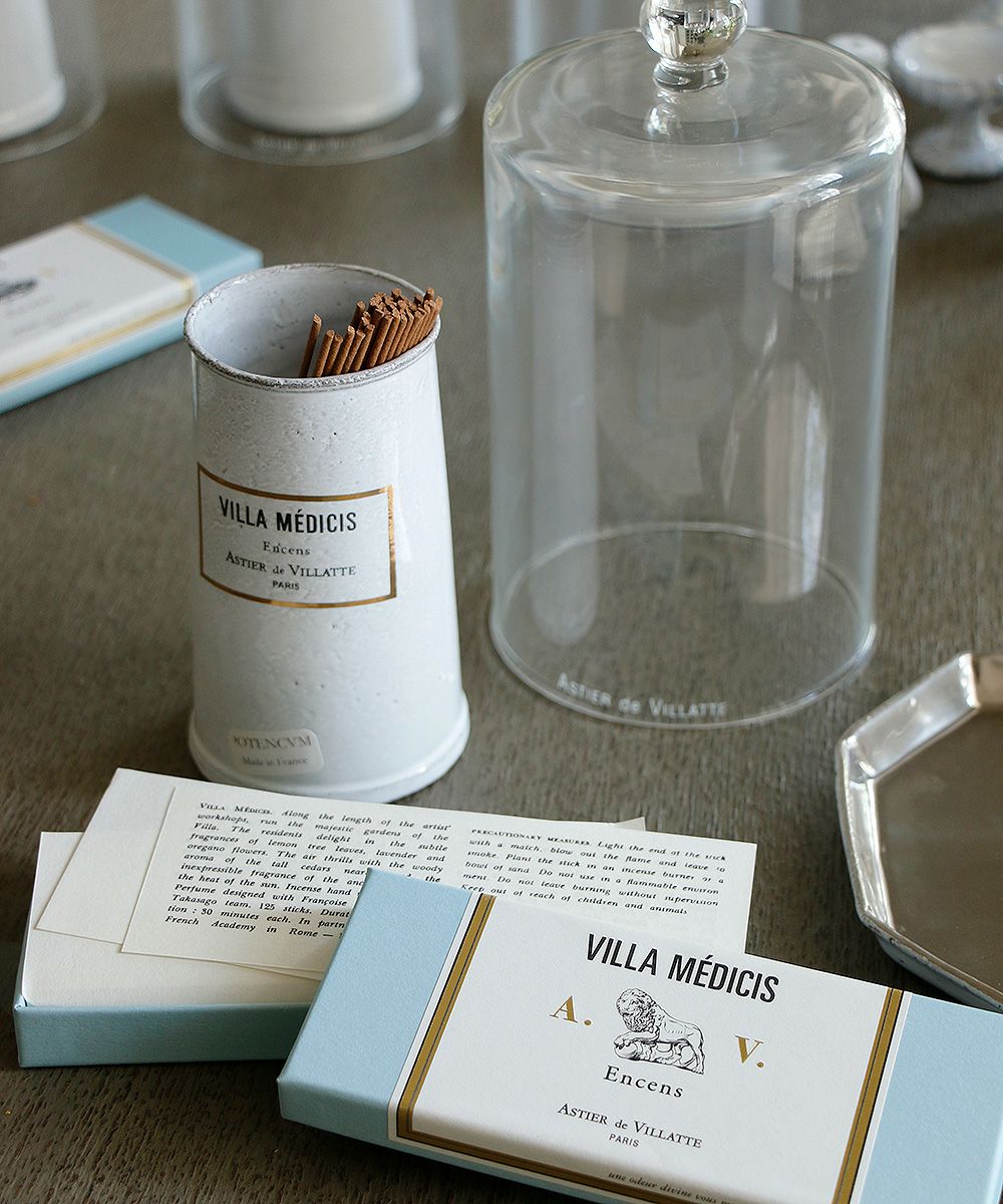 Astier de Villatte インセンス・アオヤマ | ブランドジュリエ