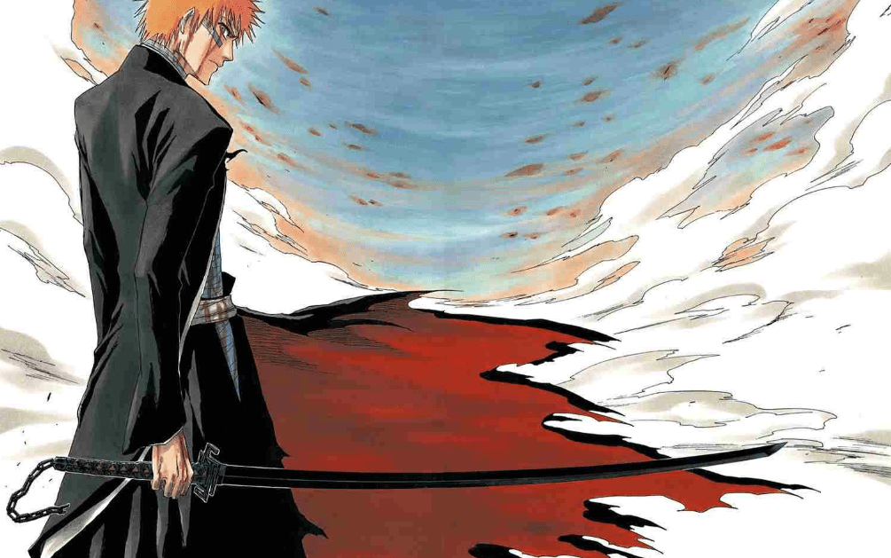 天鎖斬月（てんさざんげつ） | ブリーチ屋敷