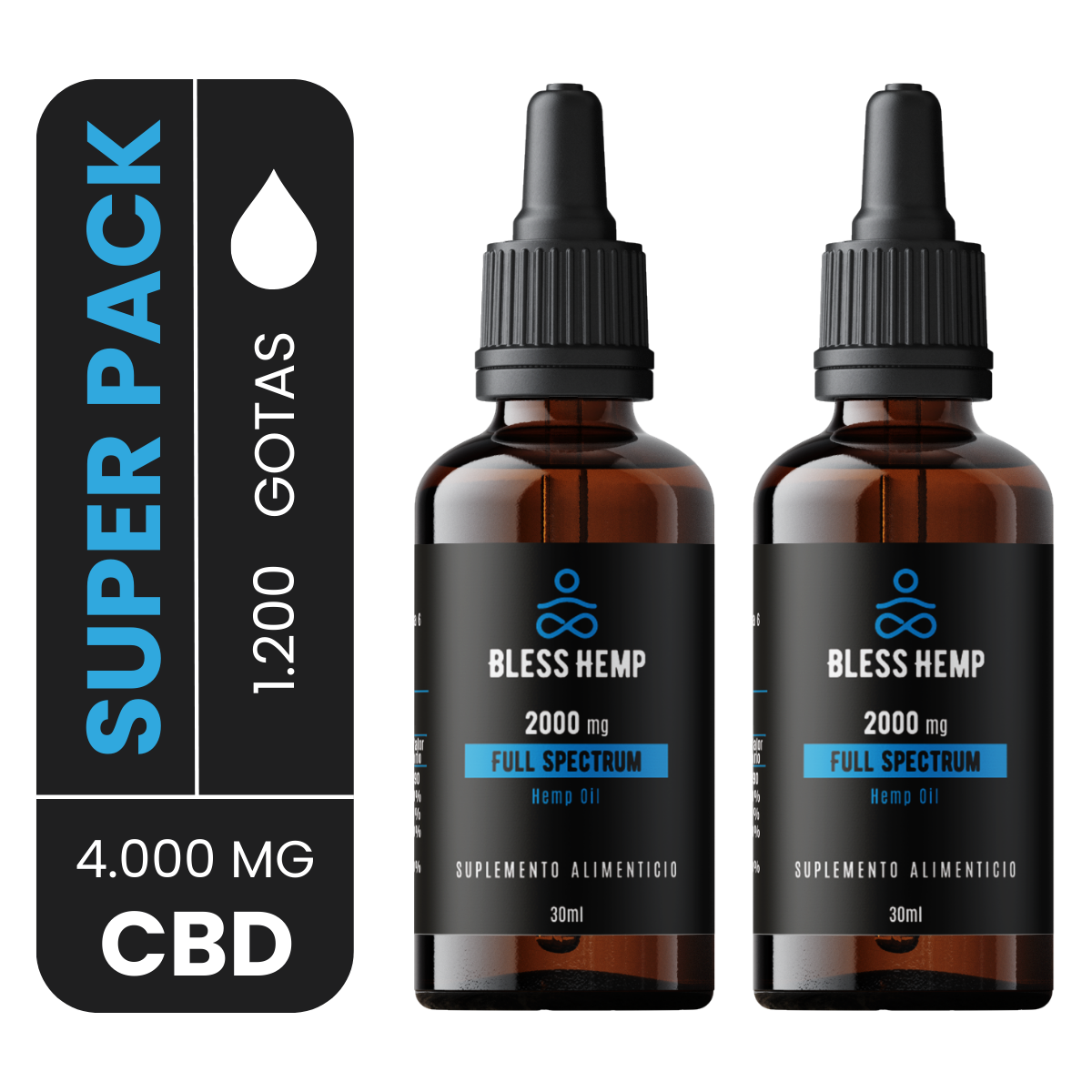 Venta de CBD | Bless CBD Chile