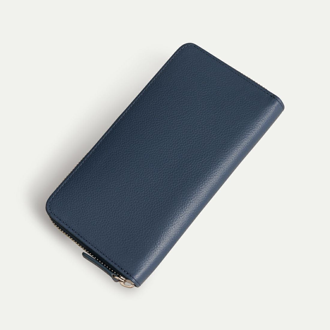 ラウンドファスナー長財布 (フルオープン)｜LIB