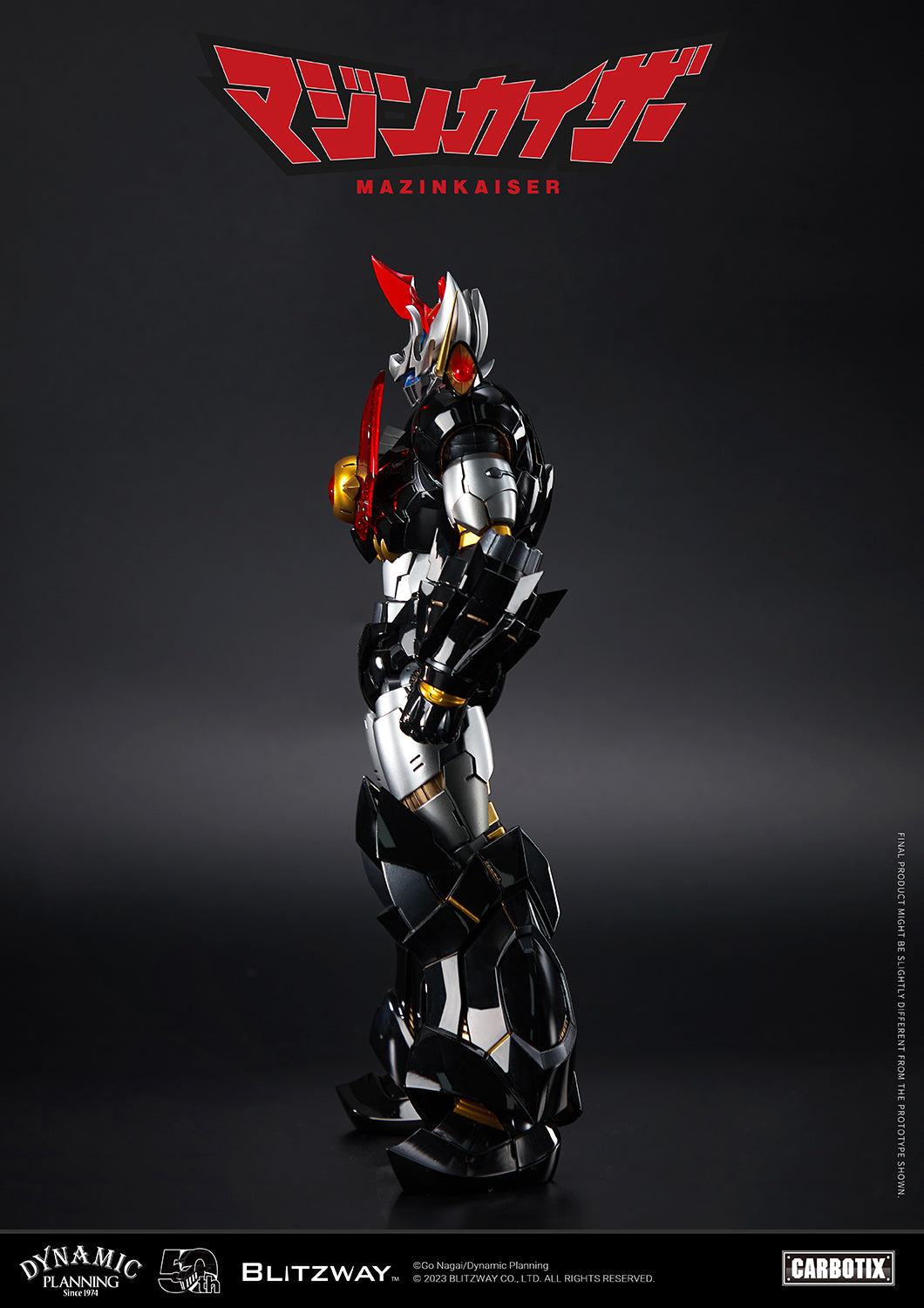 CARBOTIX マジンカイザー – BLITZWAY JAPAN