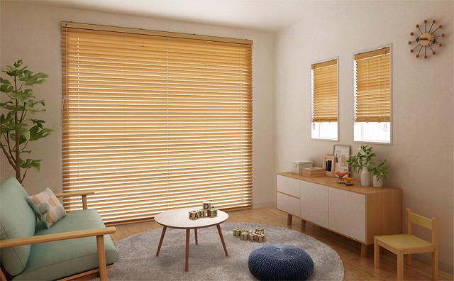 タチカワ カスタマイズブラインドにチェーン操作が新登場 | ブラインド