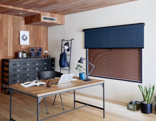 インテリアを損なわずに遮光性アップ！ブラインドの隙間対策 4つの