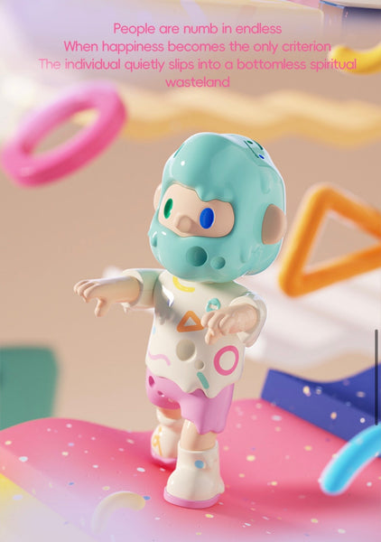 Vanta Zombie Bob 150% Figure – Blind Box Empire