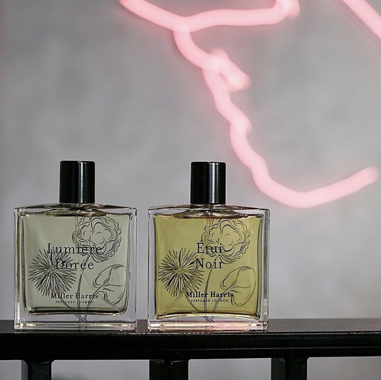 Miller Harris – Perfumer London – BLU BLAZER GUY