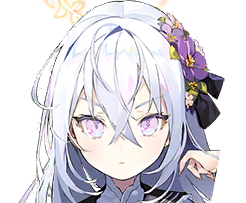 白洲 アズサ - ブルアカユティル