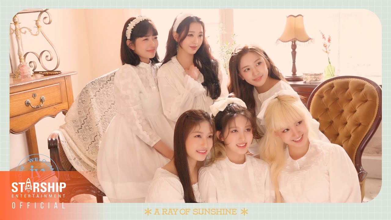 IVE】 IVE シーグリ 「A RAY OF SUNSHINE」発売 - BLUE-X.TOKYO