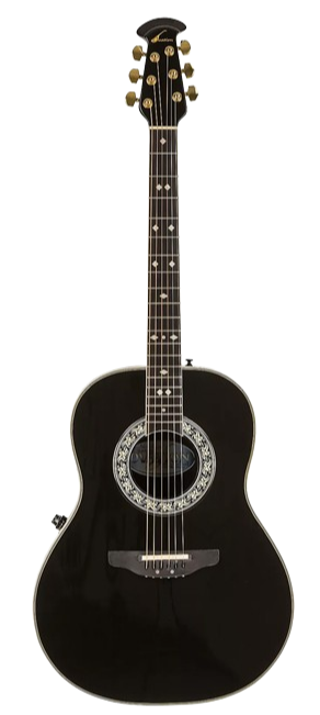 OVATION GLEN CAMPBELL BALLADEER ACOUSTIC (MODEL 1127) for sale