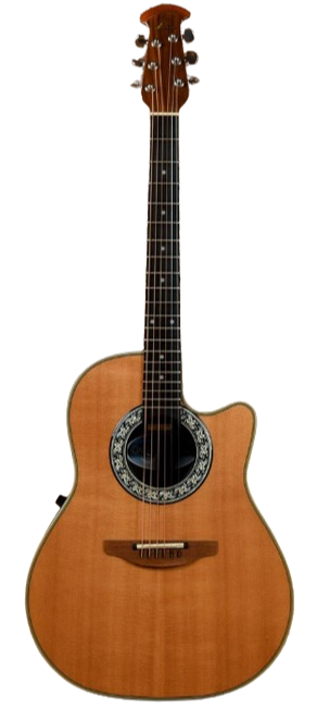 OVATION BALLADEER SPECIAL (MODEL S771) for sale - Price and Used Value