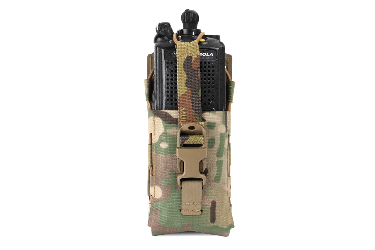 BFG® Releases the Handheld Radio Pouch - Blue Force Gear