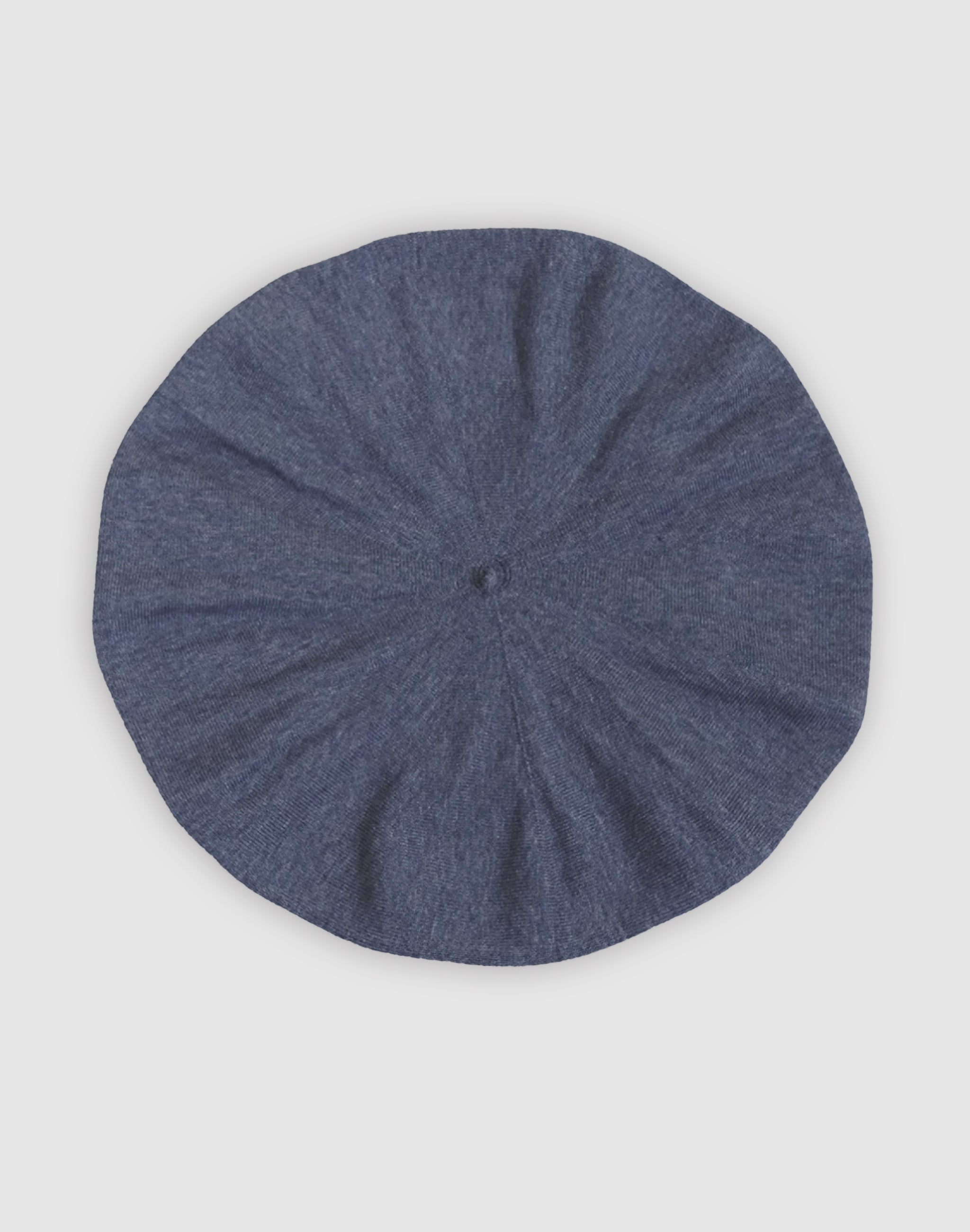 Scenery+ 魔法のベレー帽 コットン100% 日本製 春夏 日焼け対策 ホール