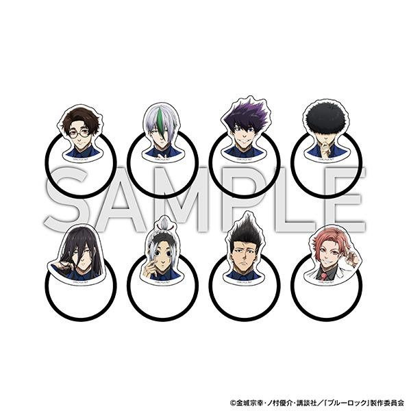 ブルーロック展 EGOIST EXHIBITION the animation グッズ通販