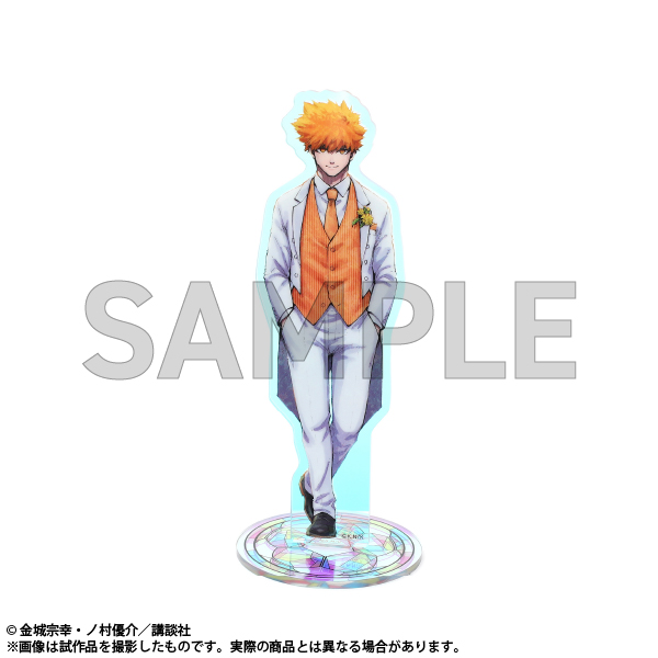 ブルーロック 國神錬介 原画展 缶バッジ 描き下ろし 國神錬介 缶バッジ [TVアニメ『ブルーロック