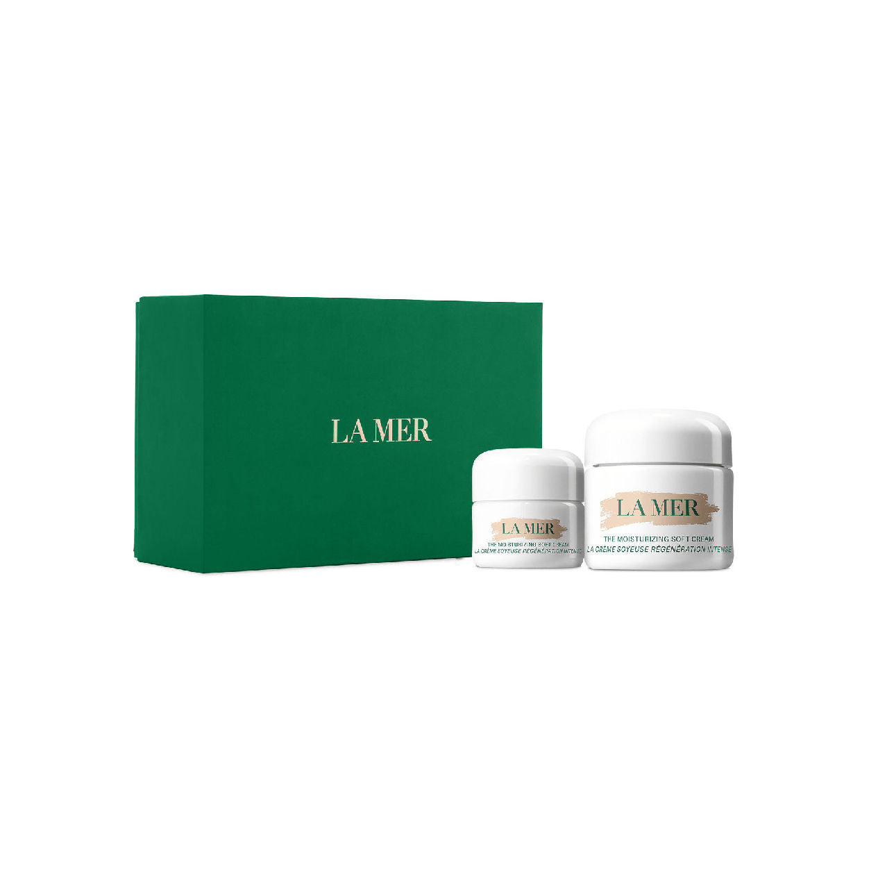 La Mer The Moisturizing Soft Cream Duet (Limited Edition) – La Mer