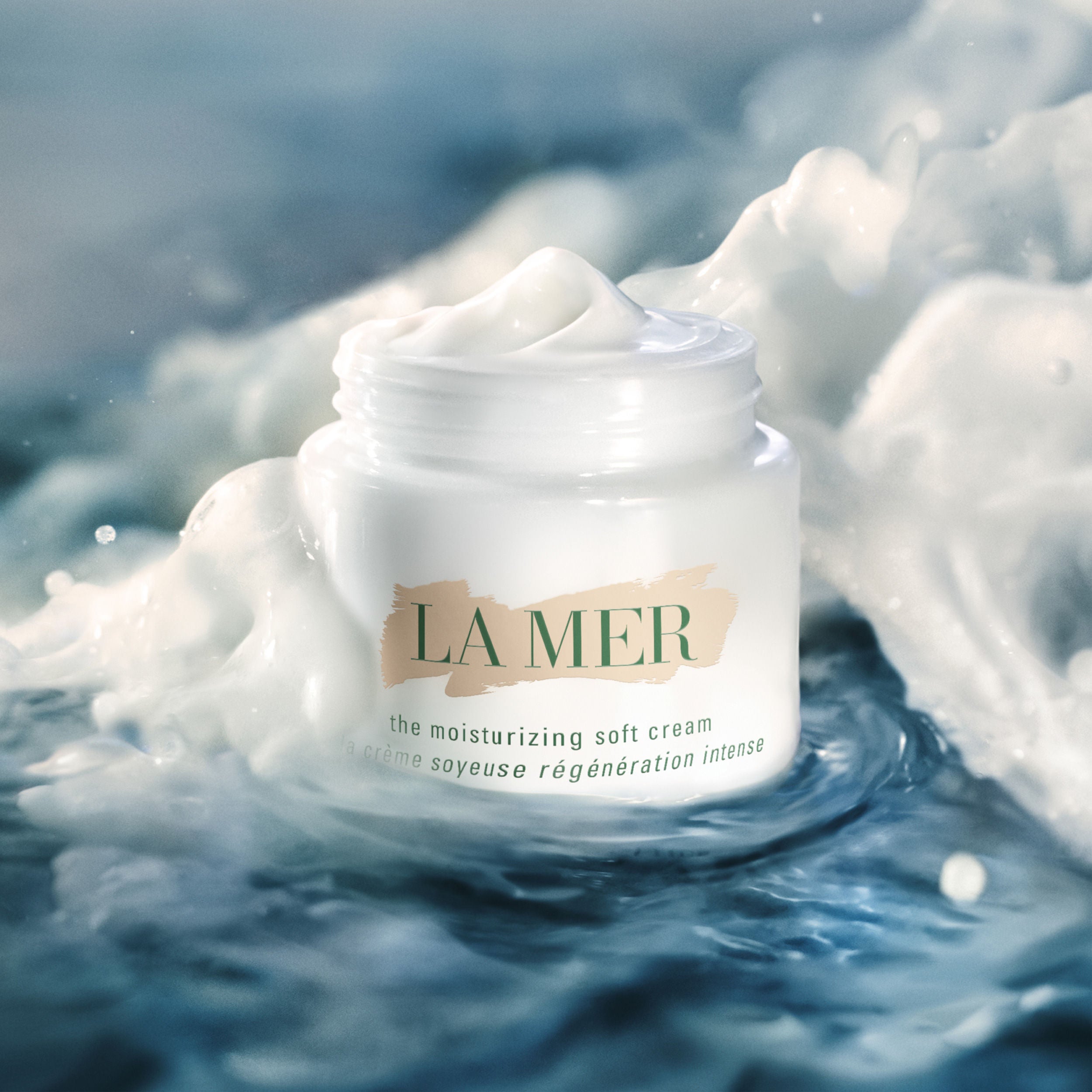 La Mer The Moisturizing Soft Cream – La Mer – bluemercury