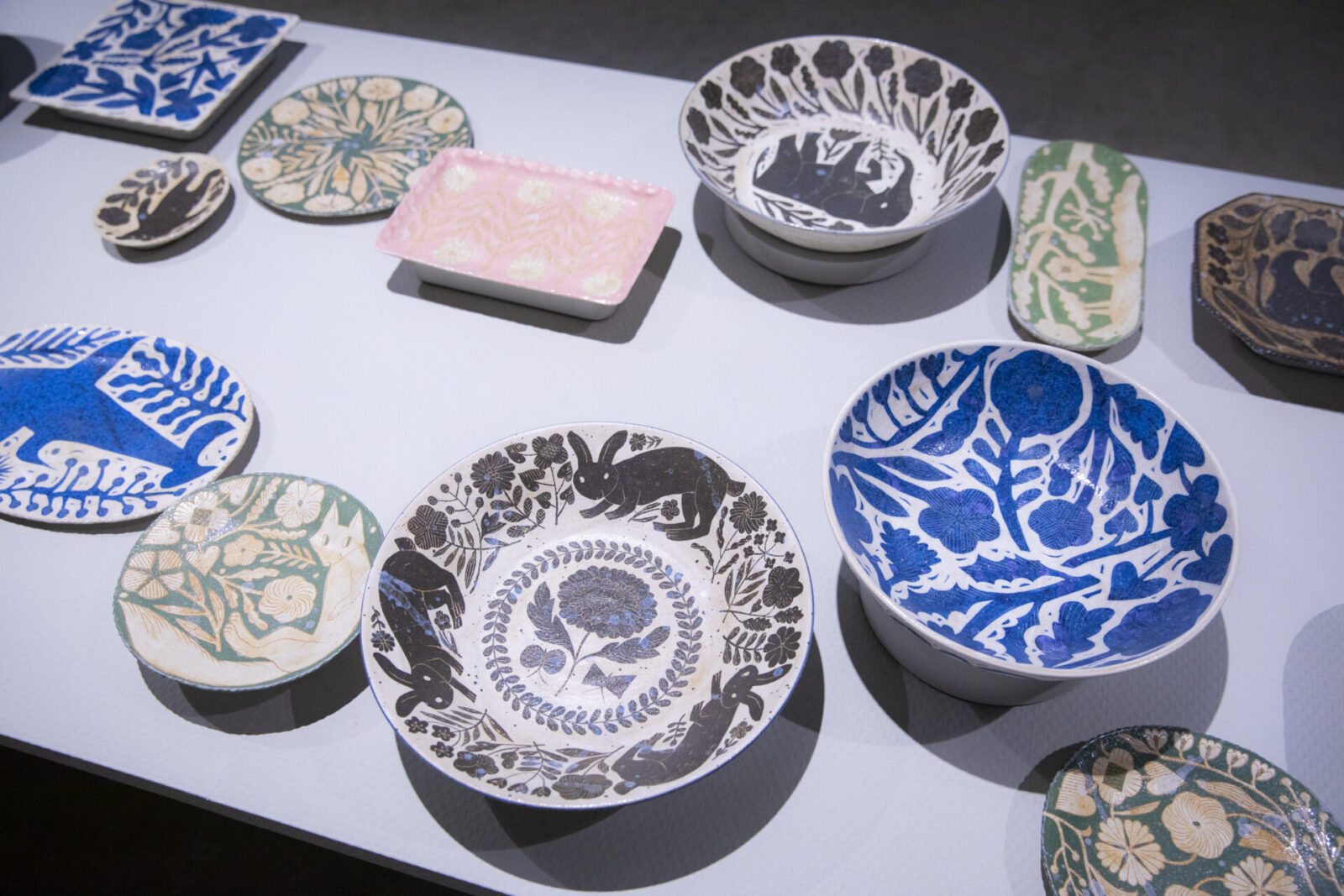 鹿児島睦 まいにち」展（2023-2024） - BlueSheep