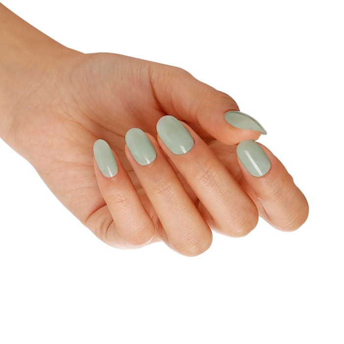 Bluesky Gel Polish - MINT CONVERTIBLE - 80569 – Bluesky Cosmetics