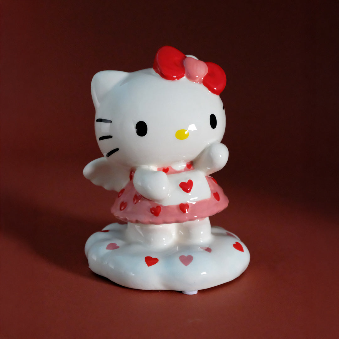 Hello Kitty Love Letter Figurine
