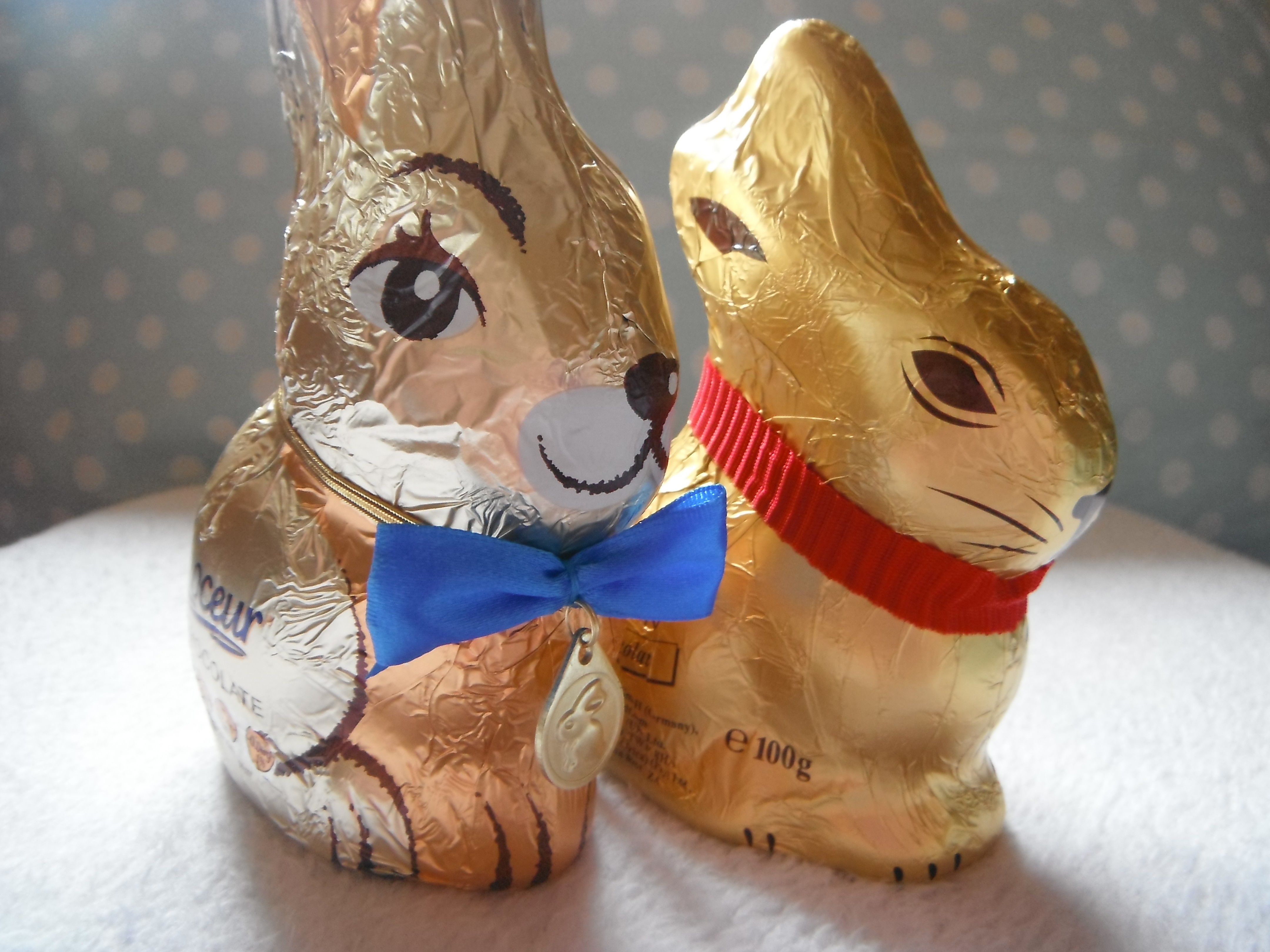 The Chocolate Bunny Taste Test – Blue Sky Daze