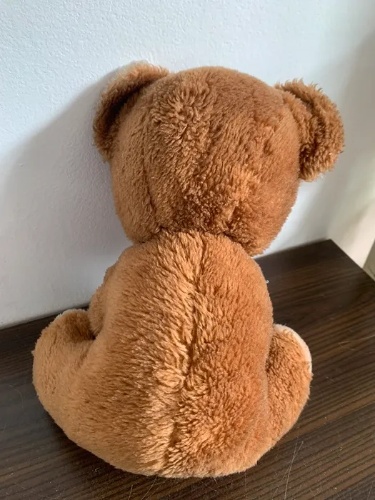 SOLDOUT-ドイツ 70s 子熊 母熊 ぬいぐるみ テディベア ヴィンテージ