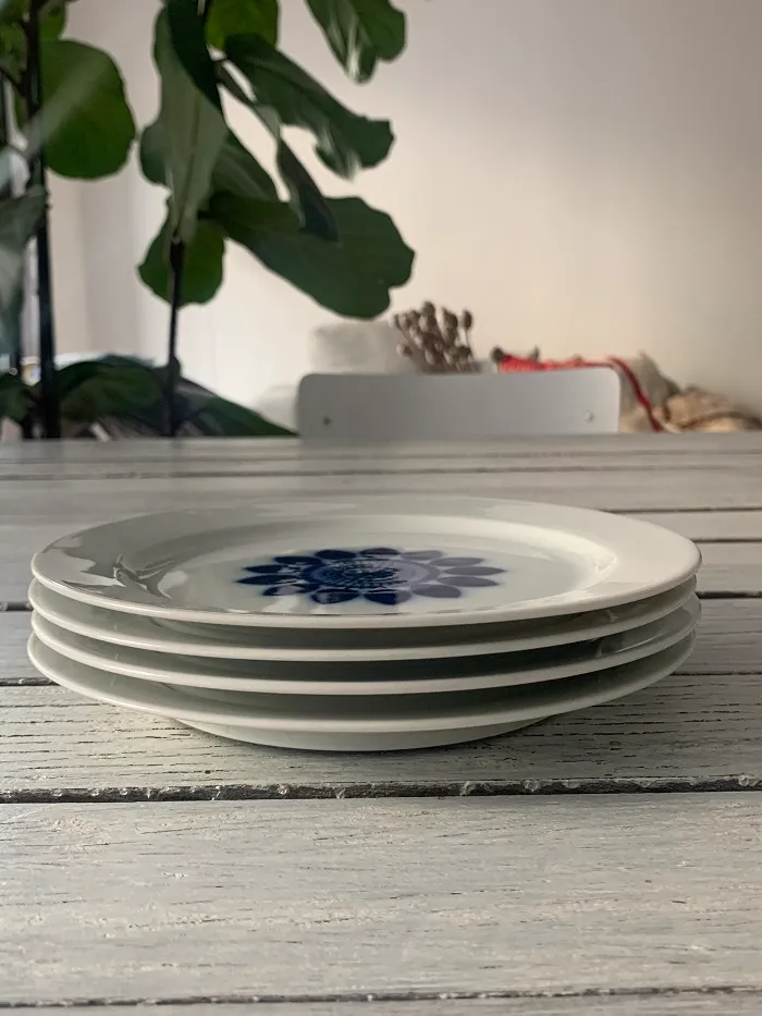 SOLDOUT-ドイツ 70s Hutschenreuther 東欧 フッチェンロイター 陶器