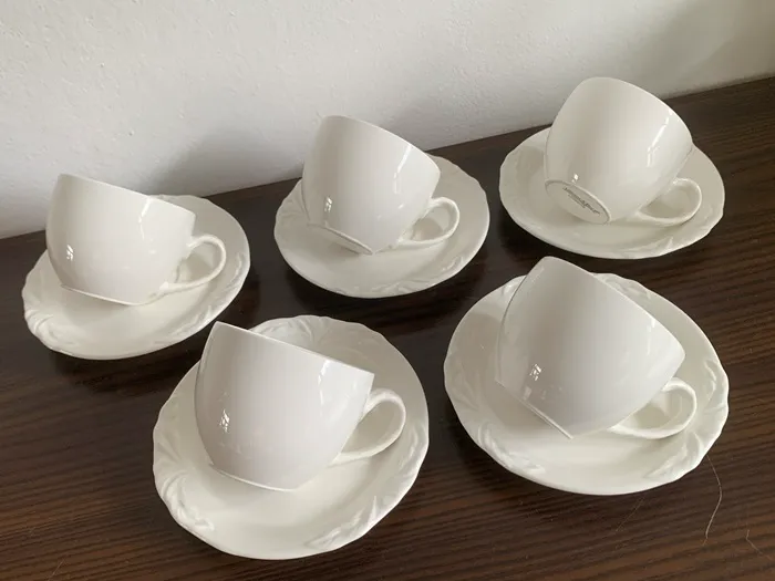 ドイツ Villeroy & Boch ビレロイ&ボッホ コーヒーカップ・ティー