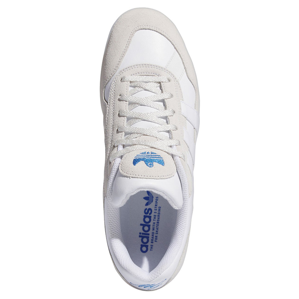 ADIDAS GONZ ALOHA SUPER WHITE / WHITE– Bluetile Skateboards