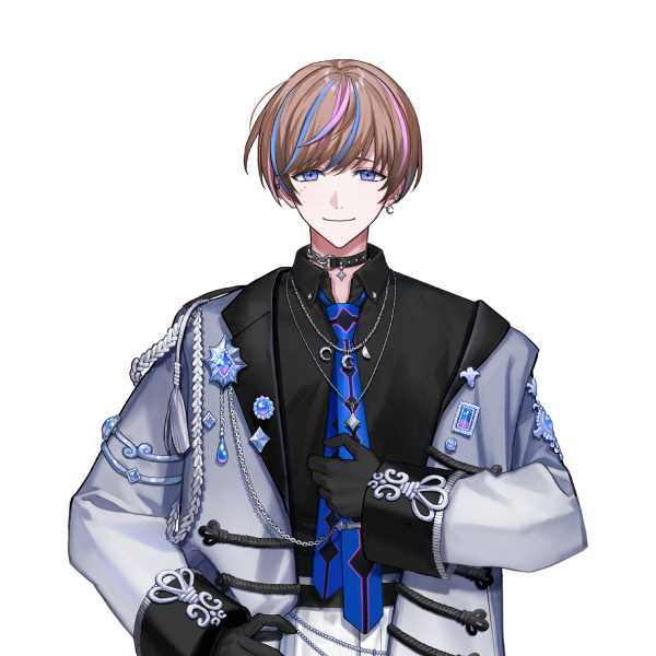 にじさんじ×日本百貨店」期間限定POPUPを日本百貨店にて開催決定