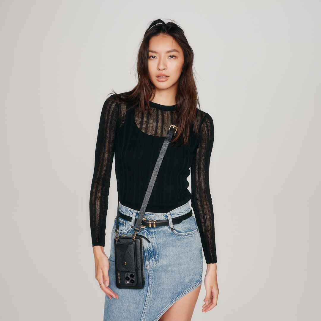 EXPANDED GOLD POUCH エキスパンデッド ゴールド ポーチ | バンド