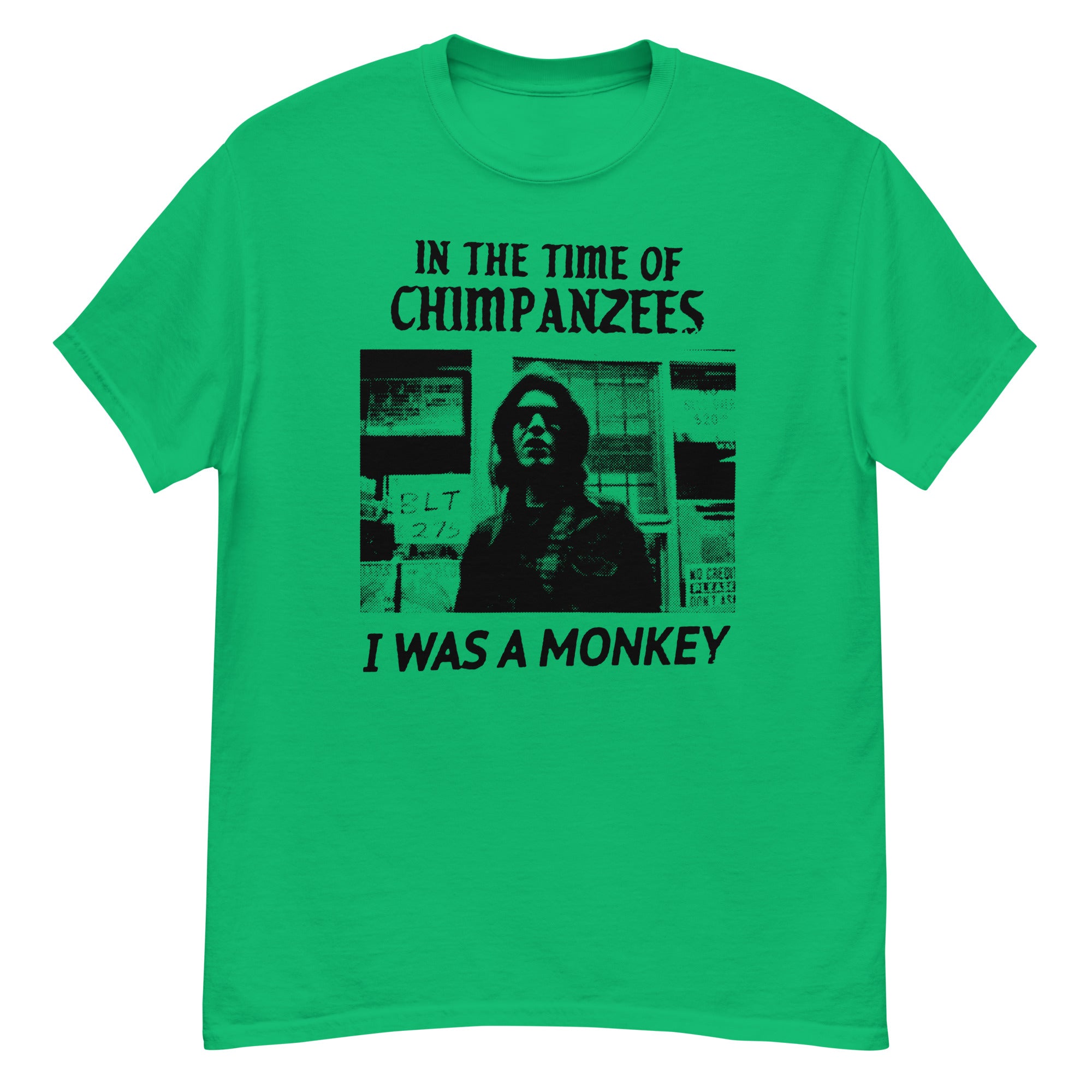 Beck Loser T-Shirt – The Basement Merch Shop