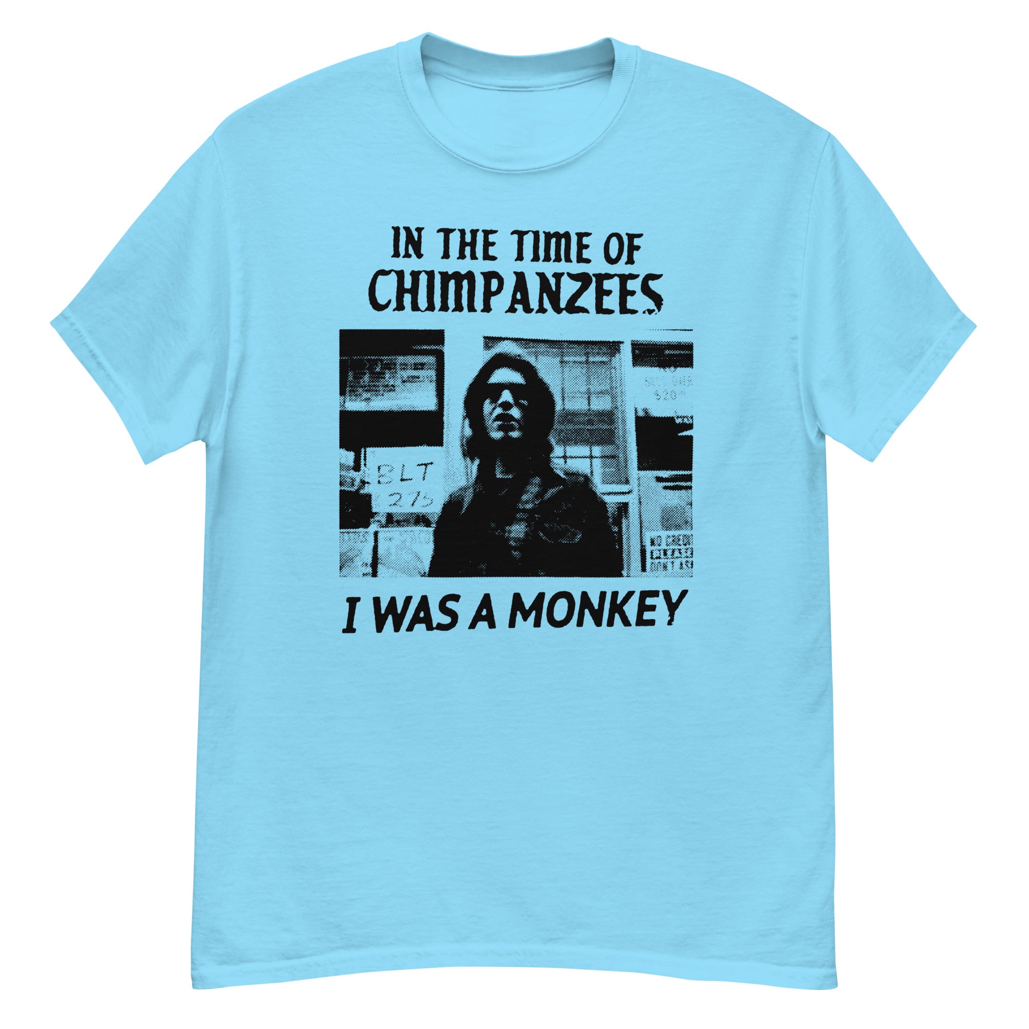 Beck Loser T-Shirt – The Basement Merch Shop