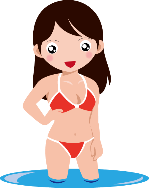 7月5日-ビキニスタイルの日 | ビジソザ