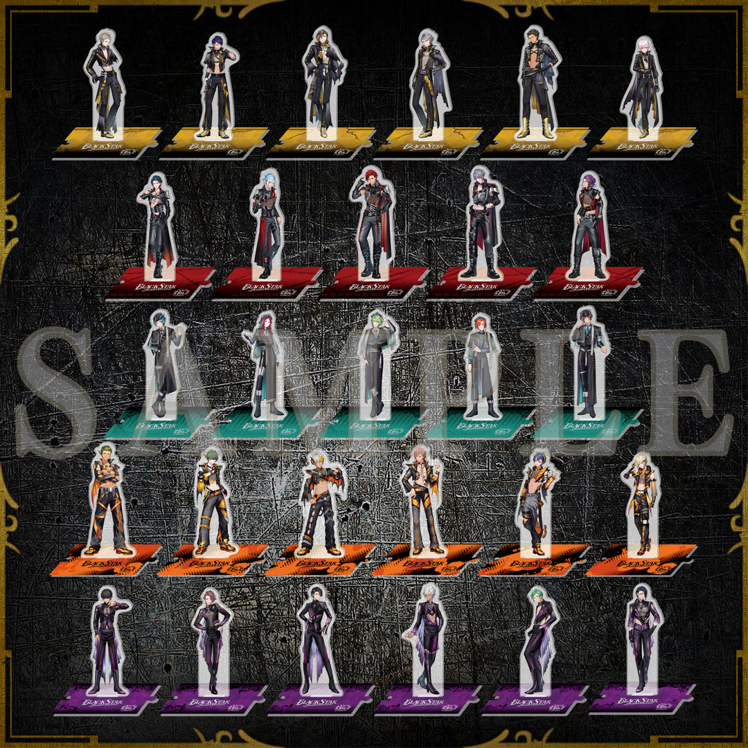 6th ANNIVERSARY ONLY SHOP in渋谷モディ – ブラックスター -Theater