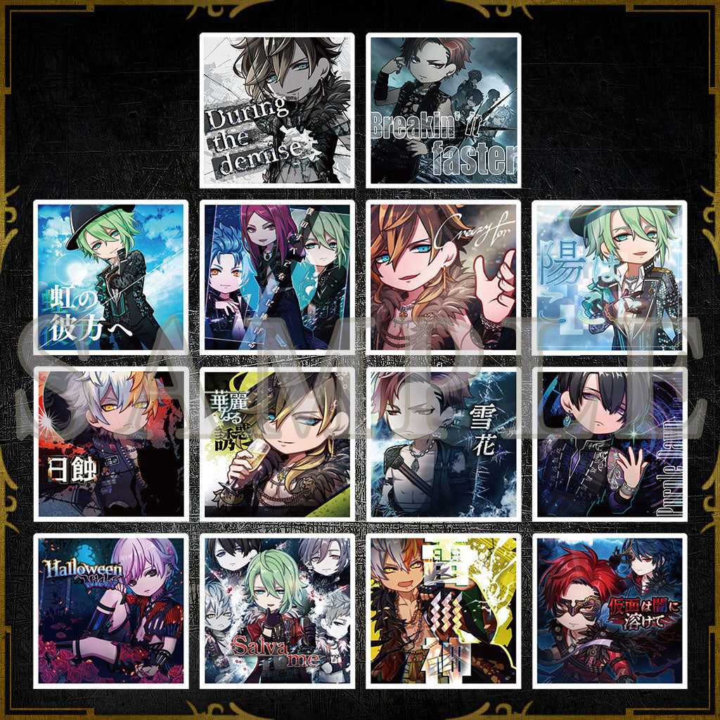 販売再開商品 – ブラックスター -Theater Starless- Official Store