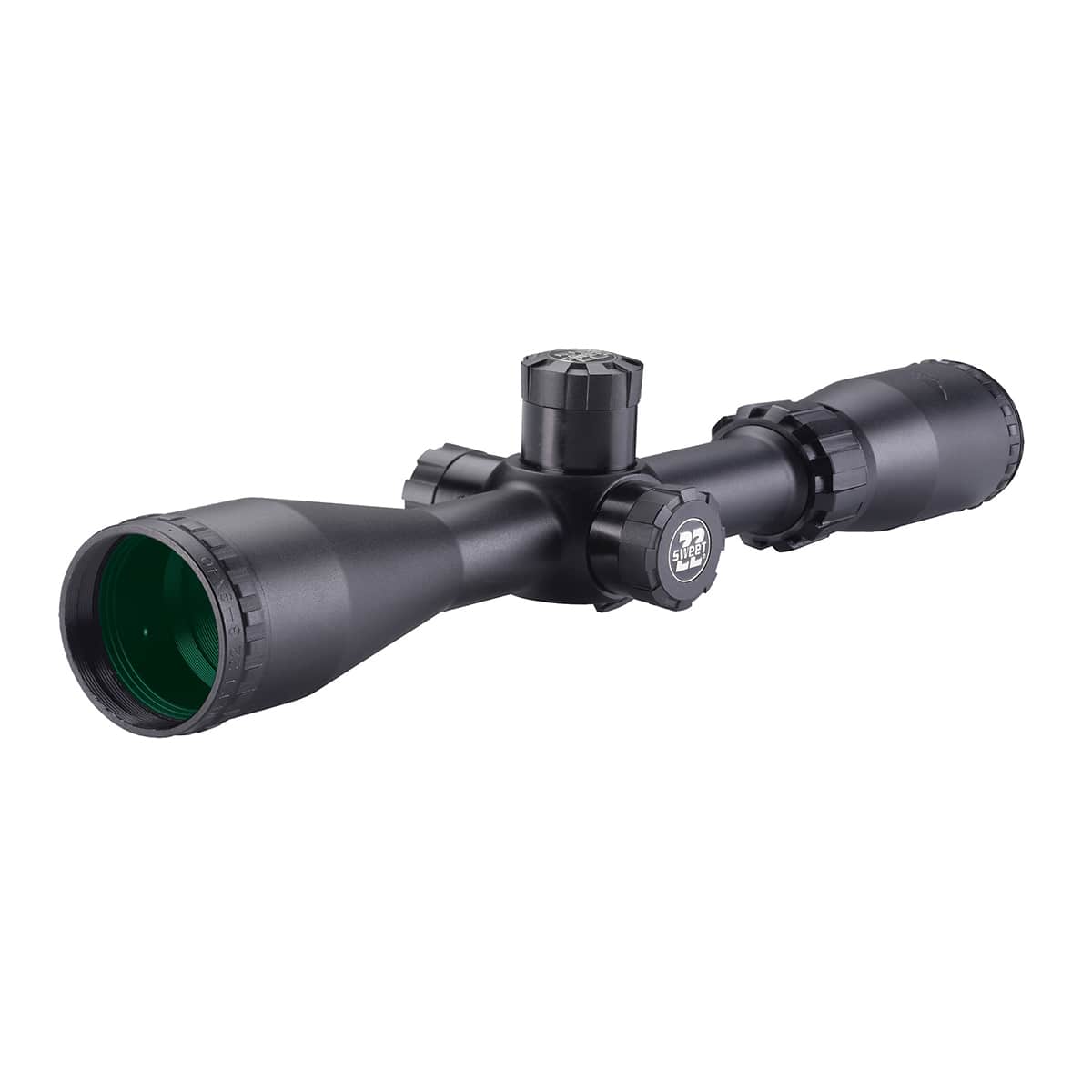Sweet .22 Side Parallax Scope 3-9x40 from BSA Optics