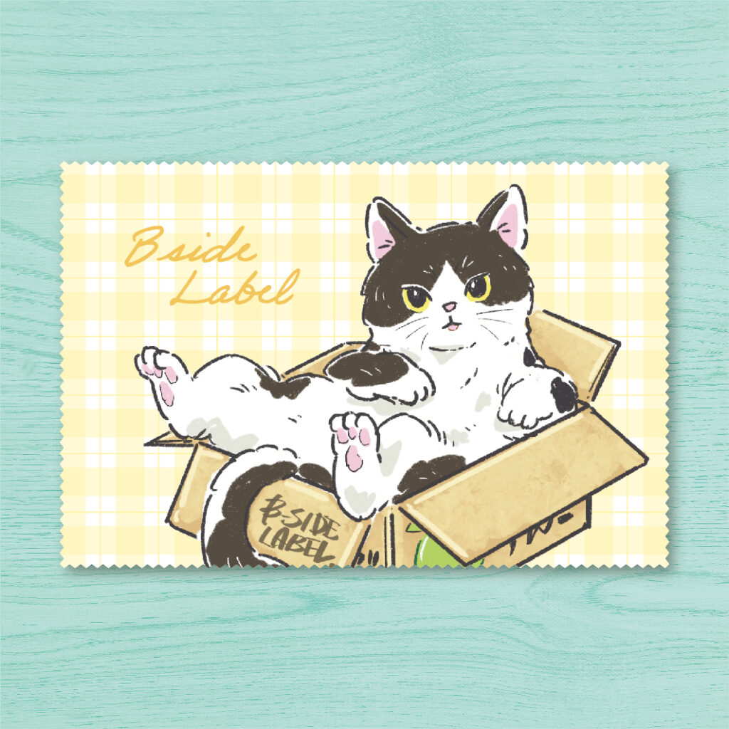 カプセルトイ】にゃんポ〜ズデザイン登場！ – B-SIDE LABEL