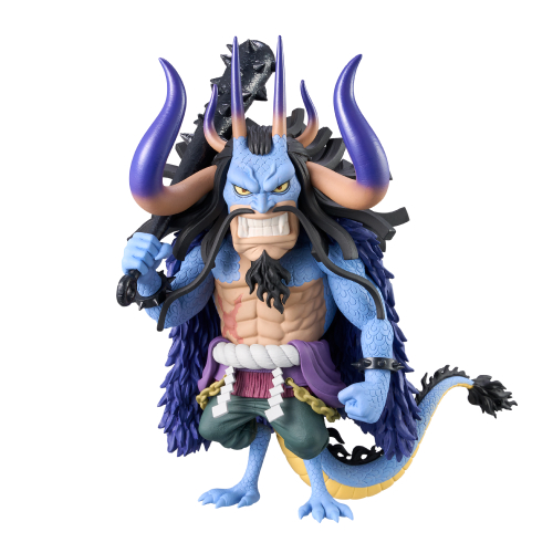 ワンピース メガワールドコレクタブルフィギュア-カイドウ-｜景品図鑑