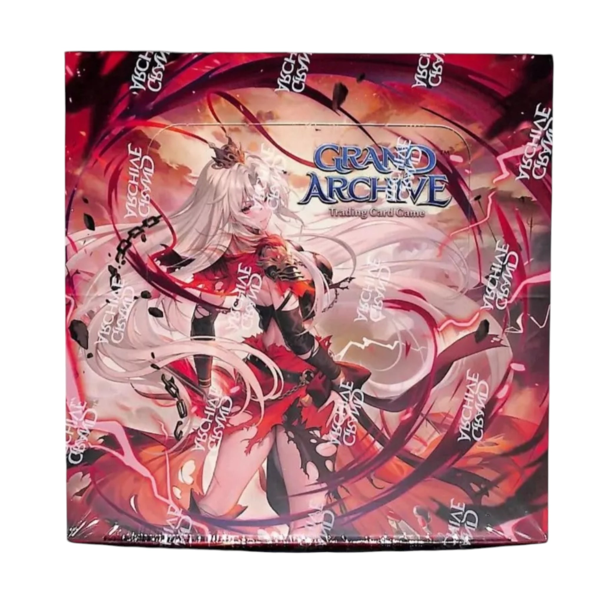 grand archive ABYSSAL HEAVEN 未開封BOX grand archive ABYSSAL