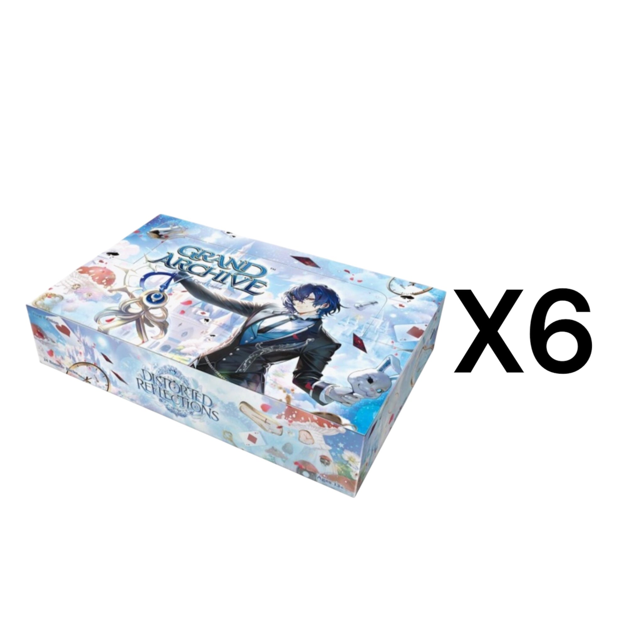 Grand Archive – BPMTRADINGSUPPLIES