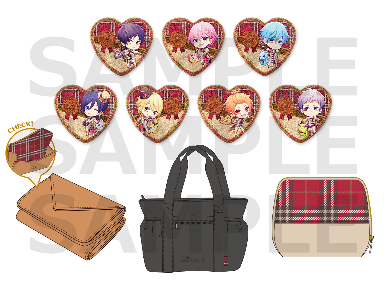 B-PROJECT Sweet Valentine | B-PROJECT 公式サイト