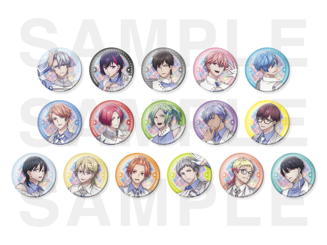 TV アニメ「B-PROJECT 〜熱烈＊ラブコール〜」BRANDNEW*PARTY