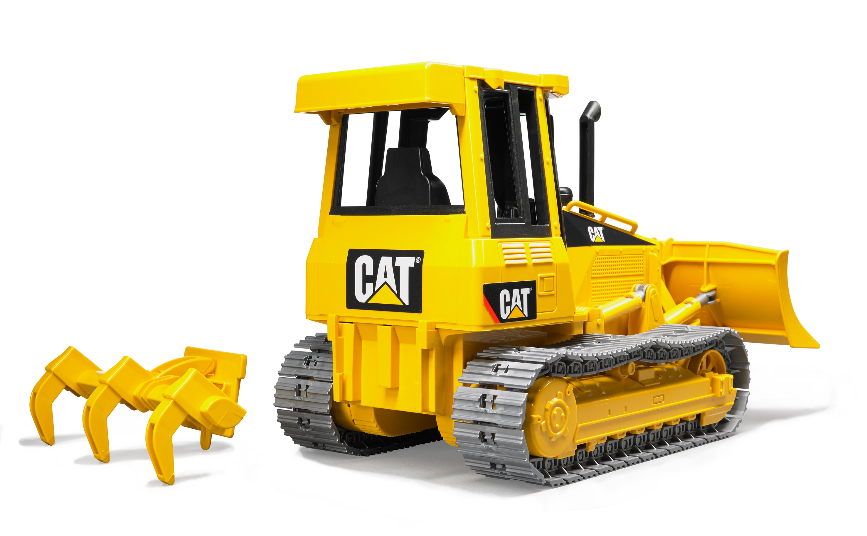 Cat Track-type tractor – Bruder – Bruder Toy Shop