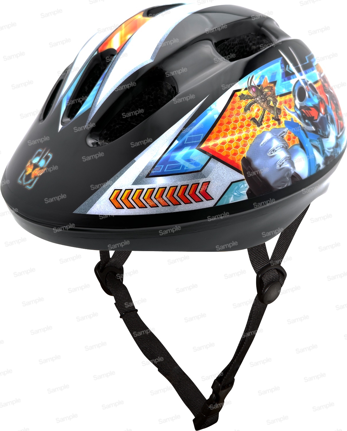 仮面ライダー ガッチャード キッズヘルメット